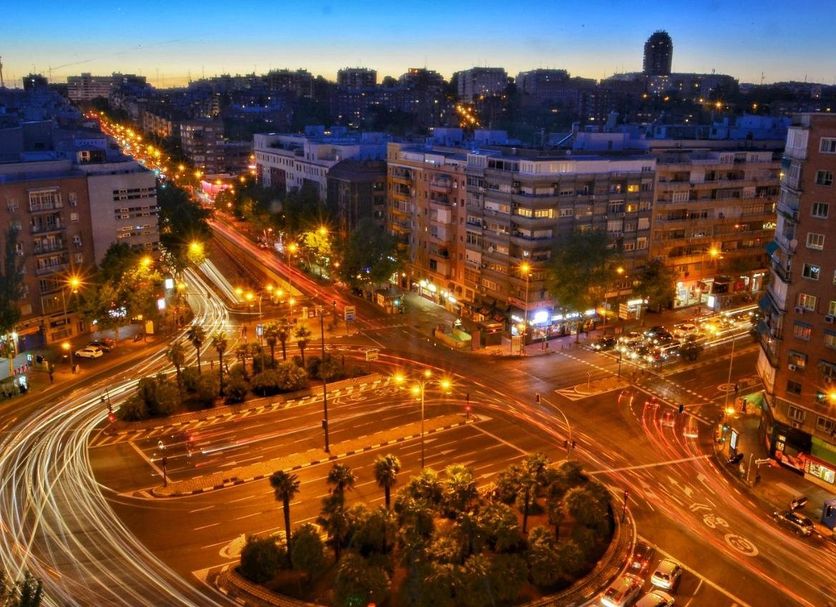 Outdoor view Photo