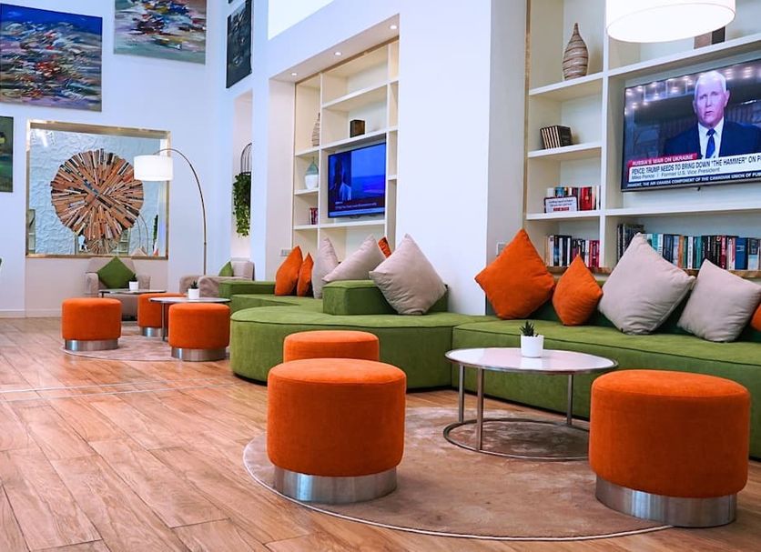 Lounge Photo
