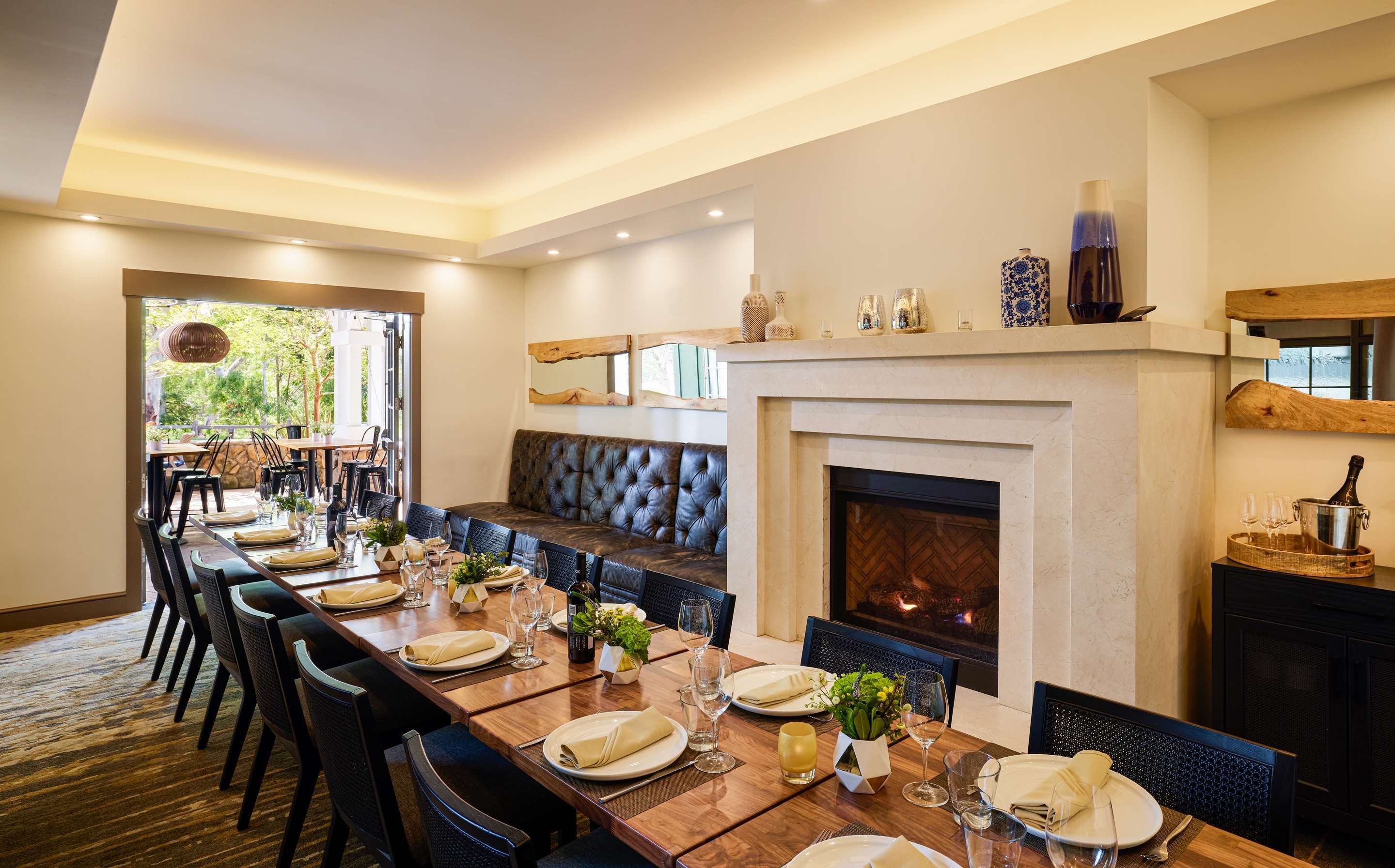 Dining room