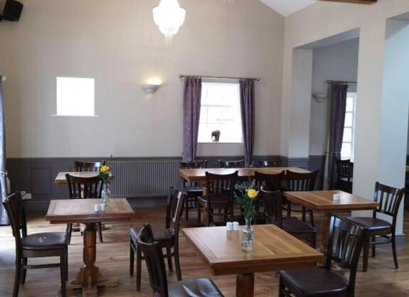 Restaurant Photo