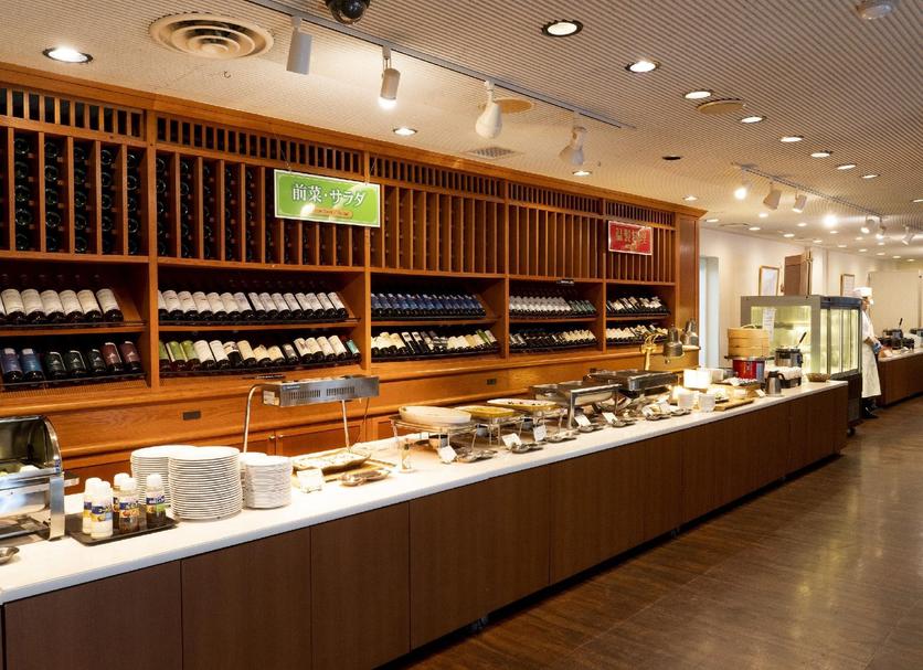 Buffet Photo