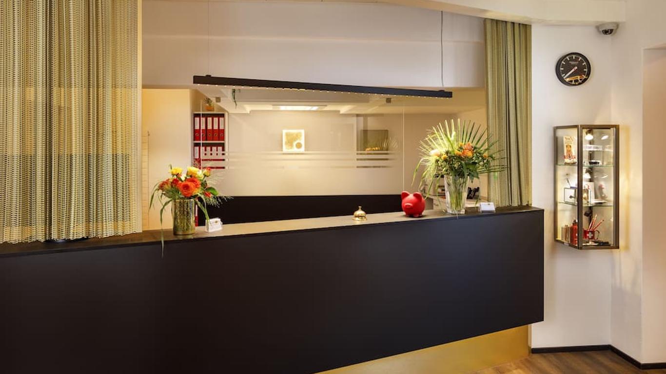 Hotel Jardin Bern