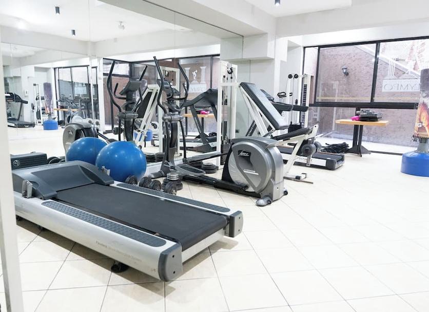 Gym Photo
