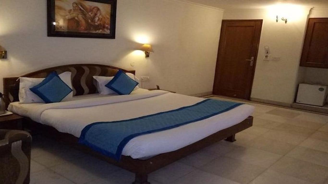 Hotel Diana Palace