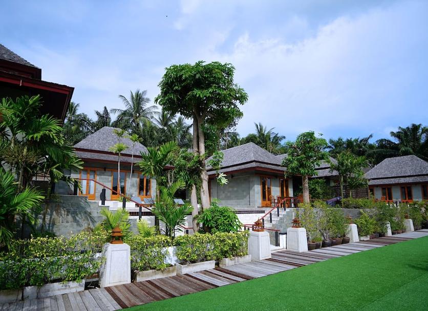 Outdoor view Photo