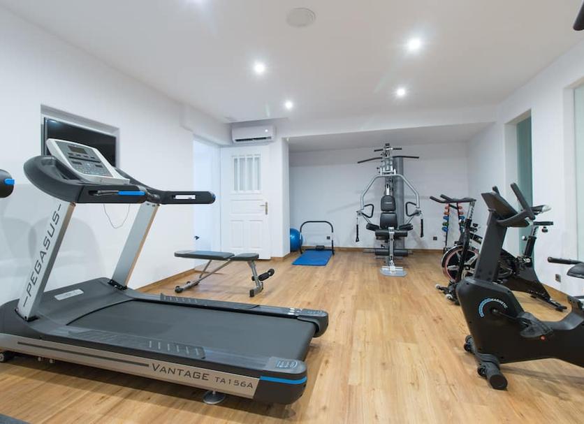 Gym Photo