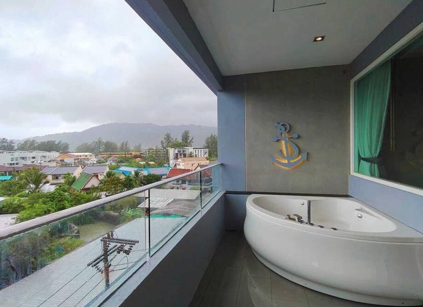 Balcony Photo