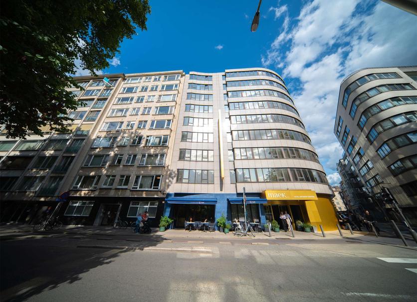 Building Photo