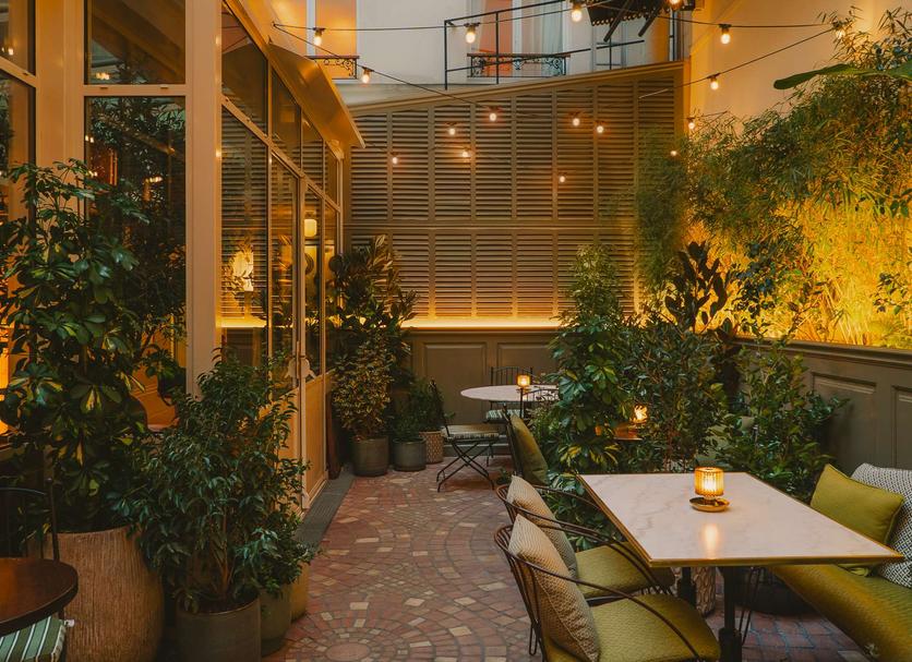 Patio Photo