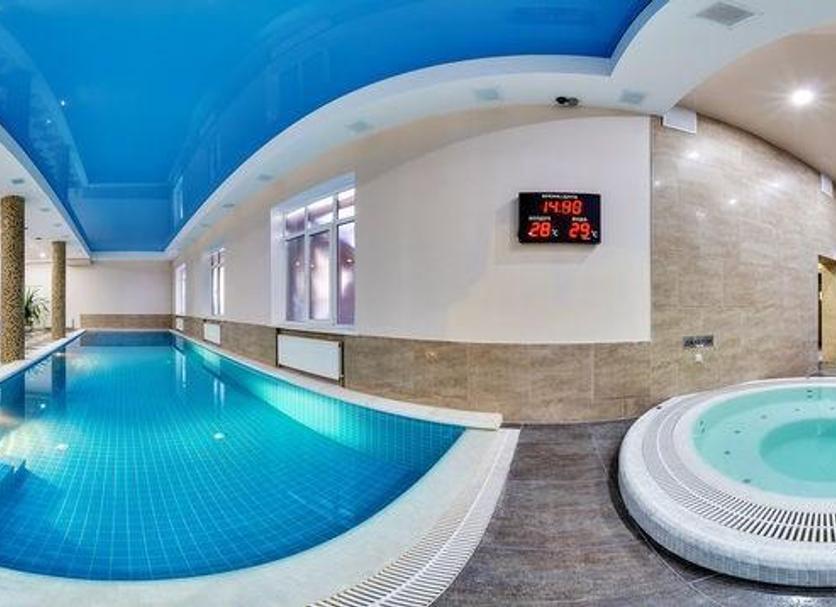 Pool Photo