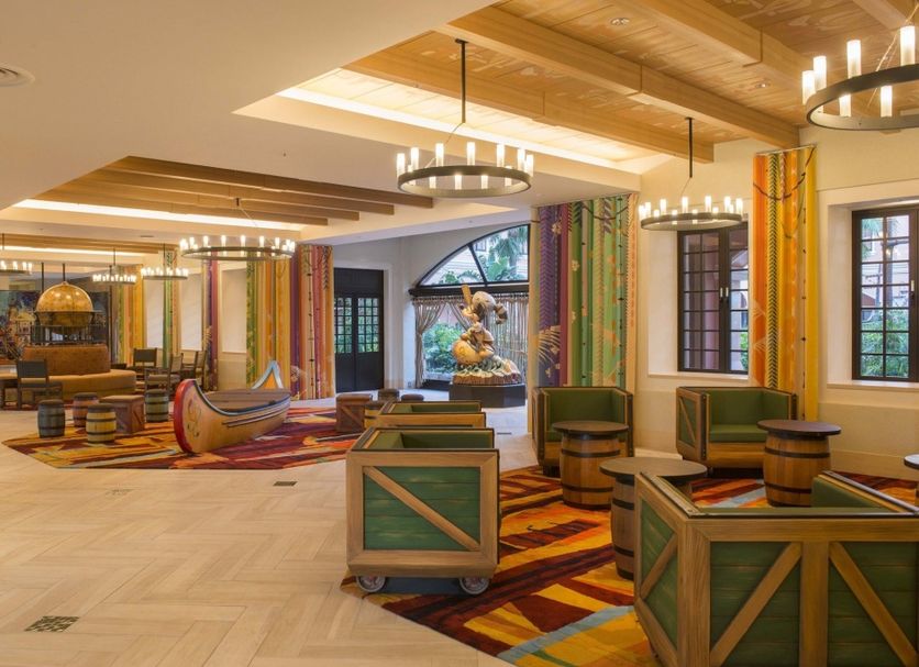 Lobby Photo