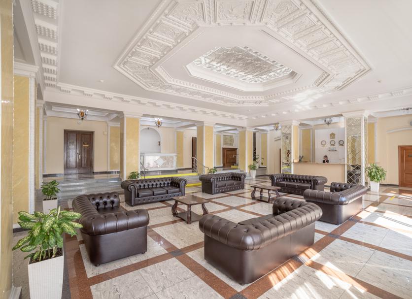 Lounge Photo