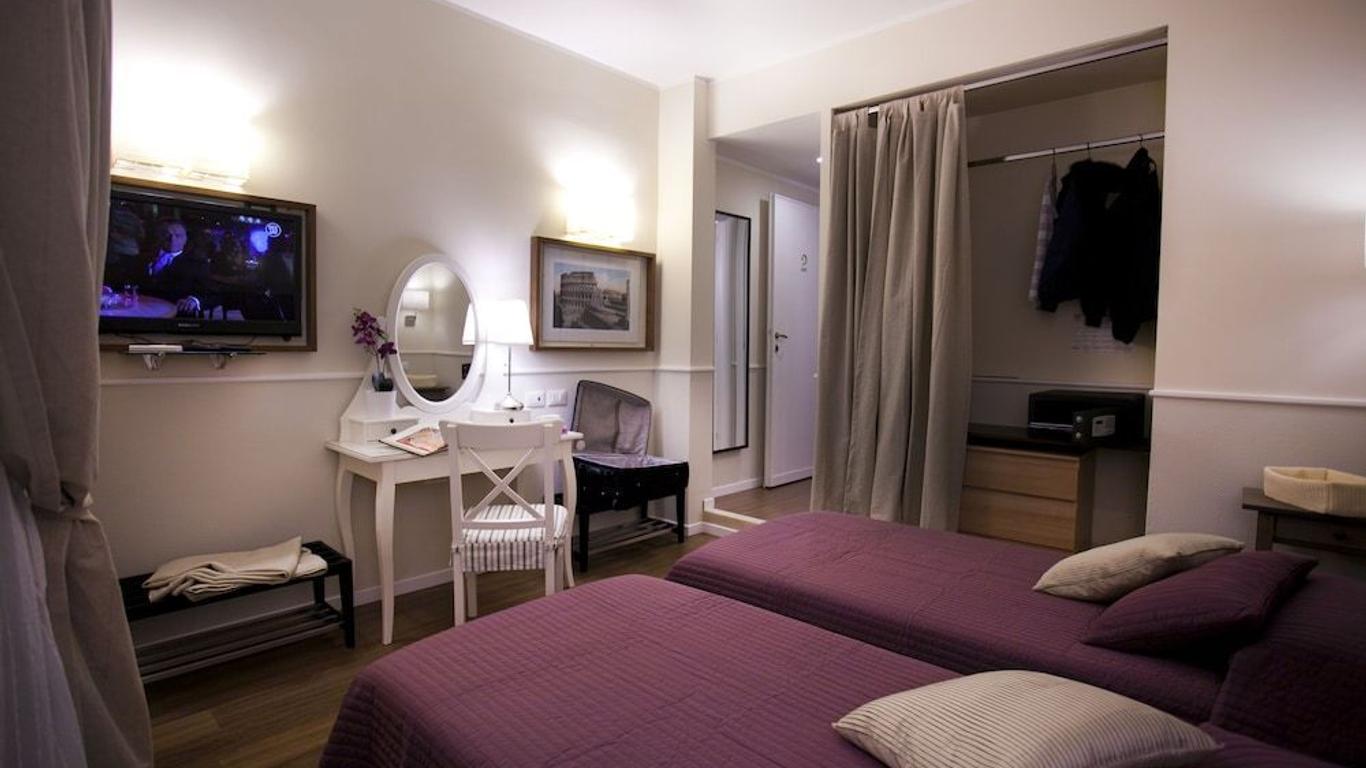 Colfelice Rooms