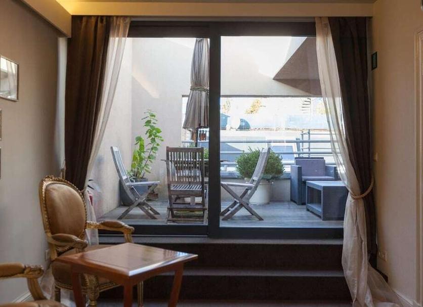Balcony Photo