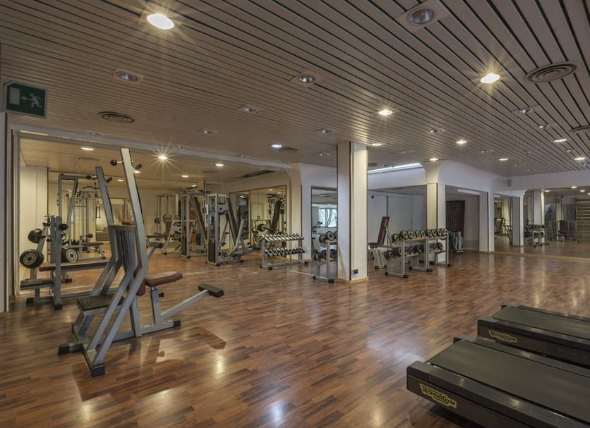 Gym Photo