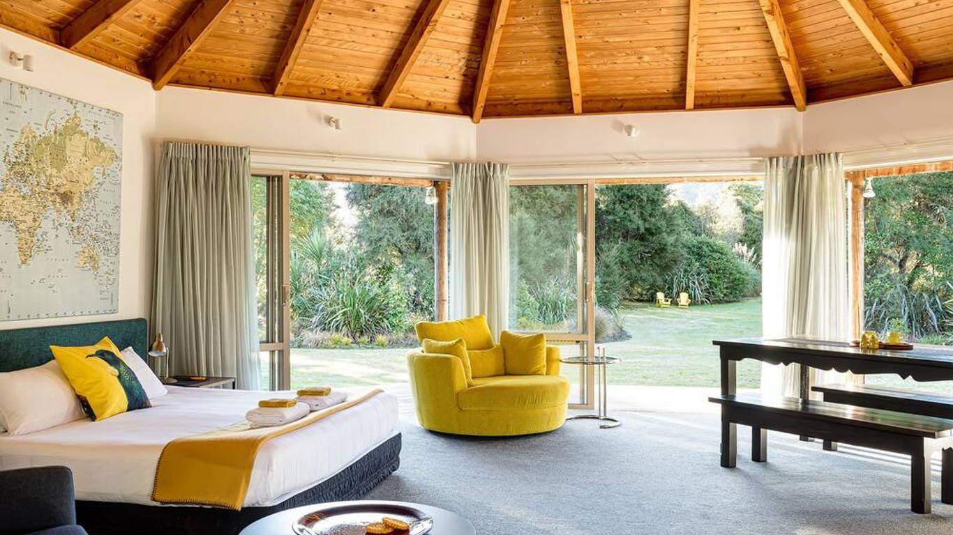 Abel Tasman Lodge
