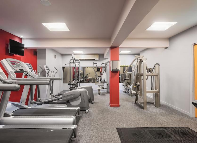 Gym Photo