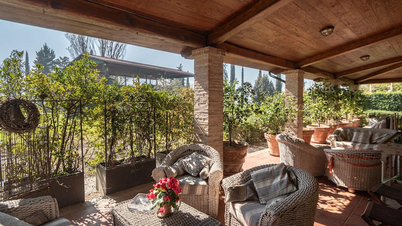 Resort e Spa San Crispino