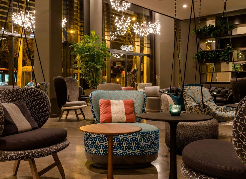 Lounge Photo