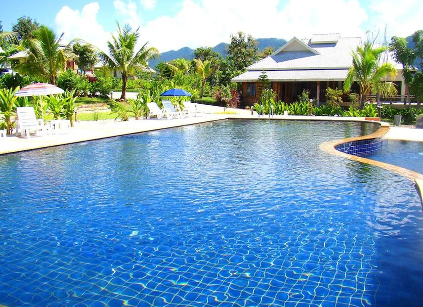 Pool Photo