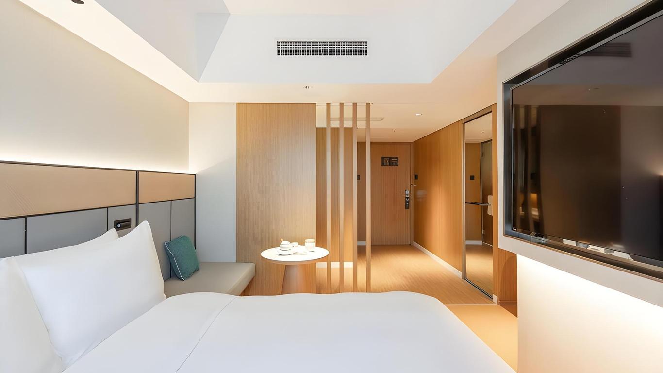Ji Hotel Guangzhou Zhujiang New City