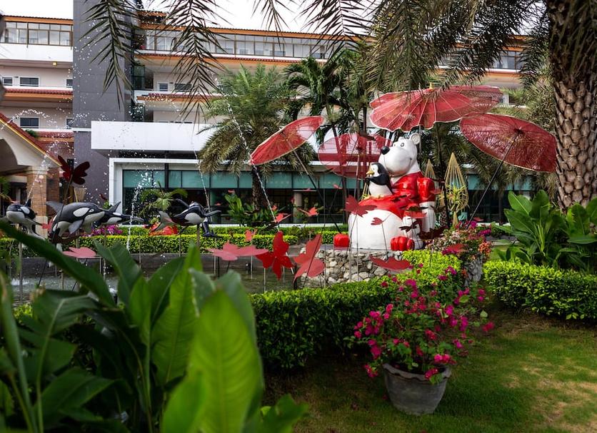 Outdoor view Photo