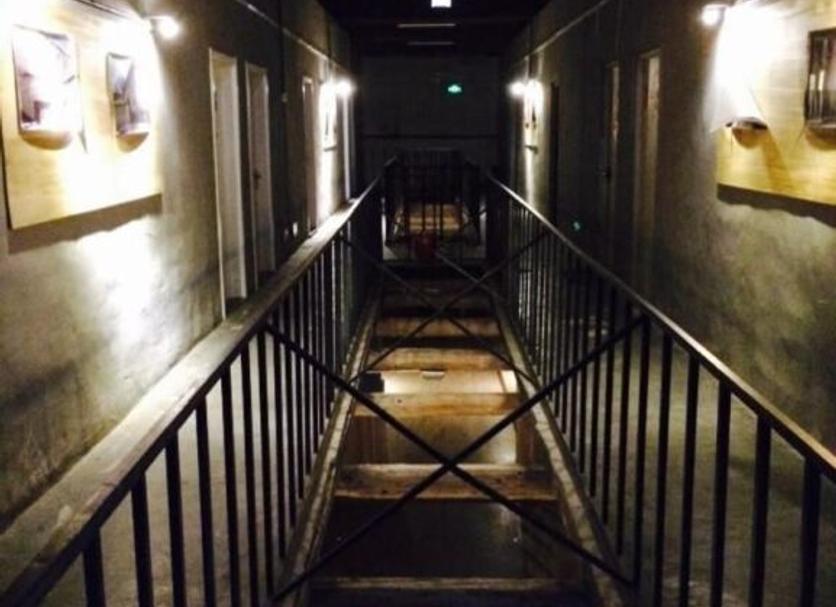 Hallway Photo