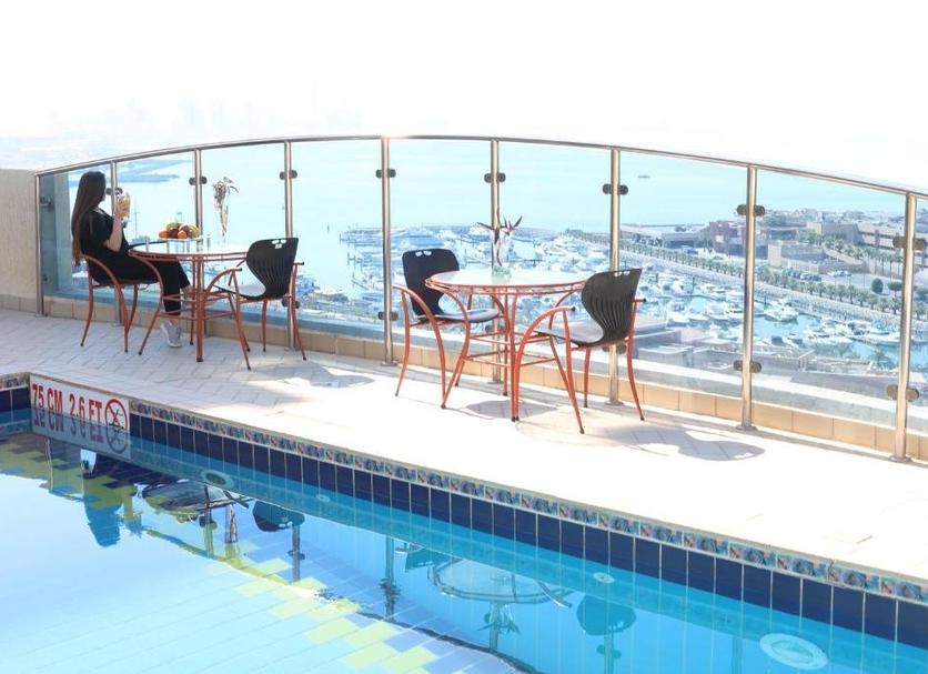 Pool Photo