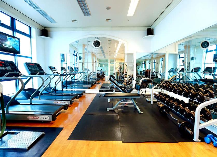Gym Photo