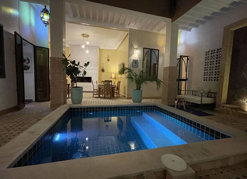 Pool Photo