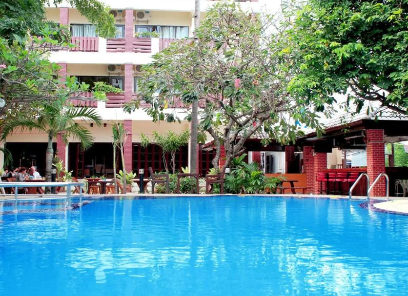 Pool Photo