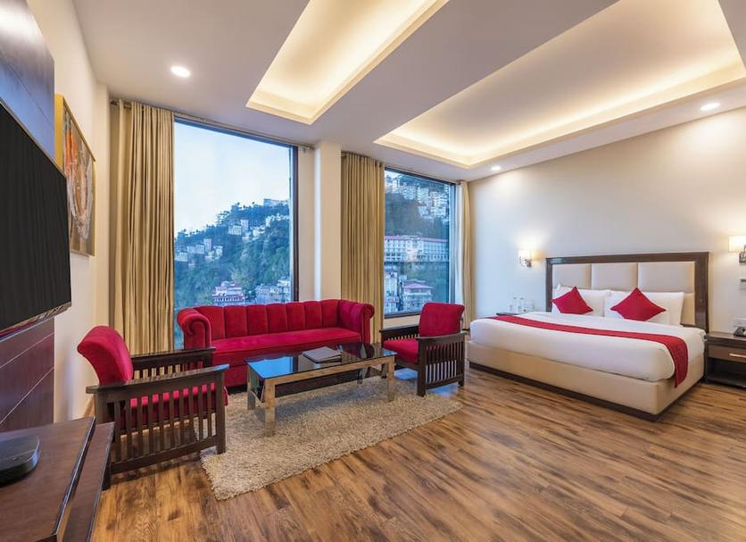 Bedroom Photo