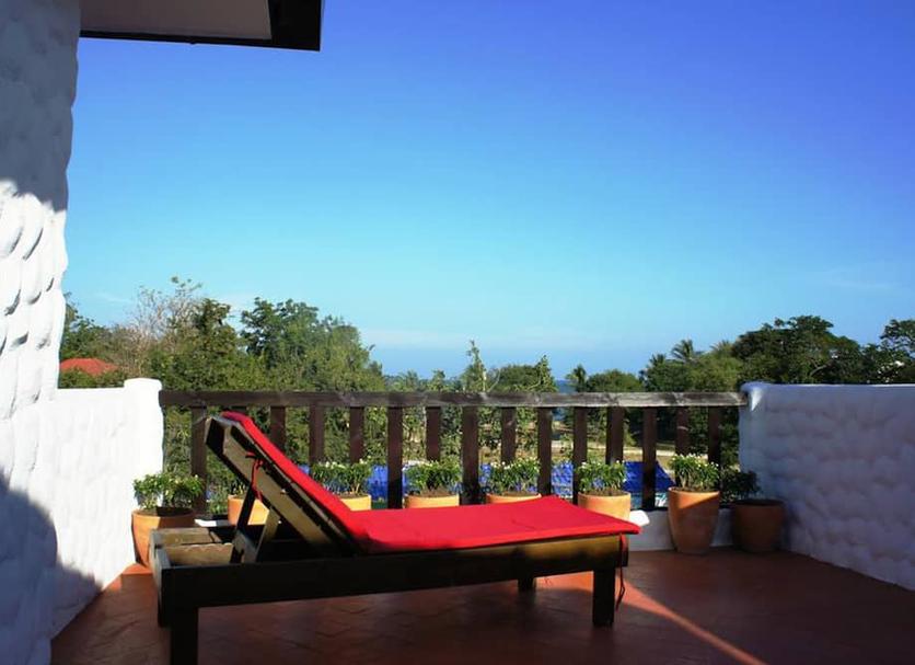 Balcony Photo