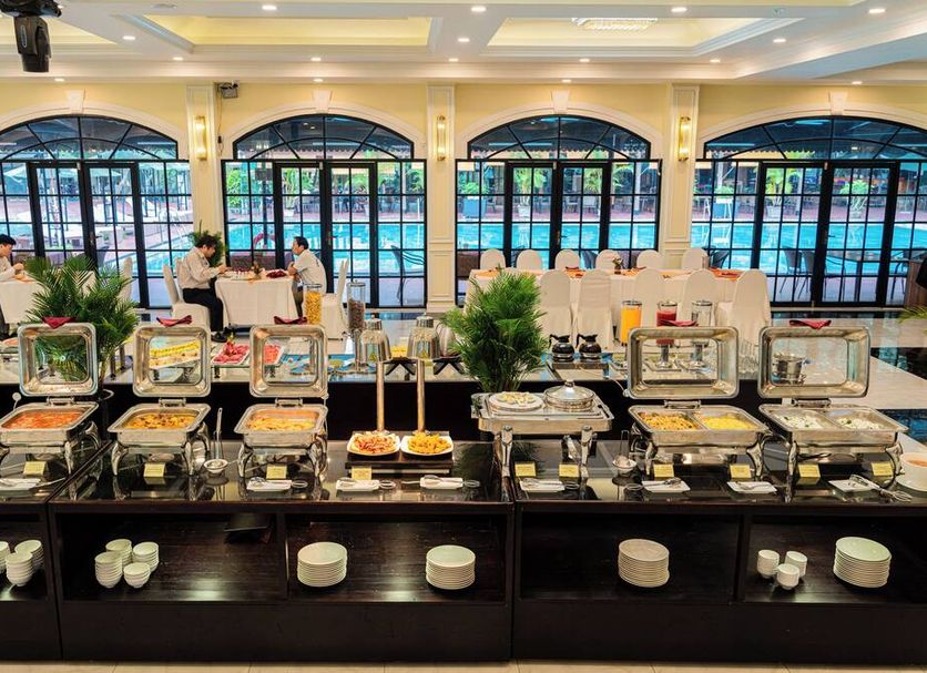 Buffet Photo
