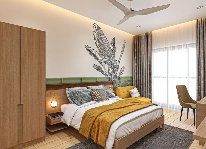 Bedroom Photo