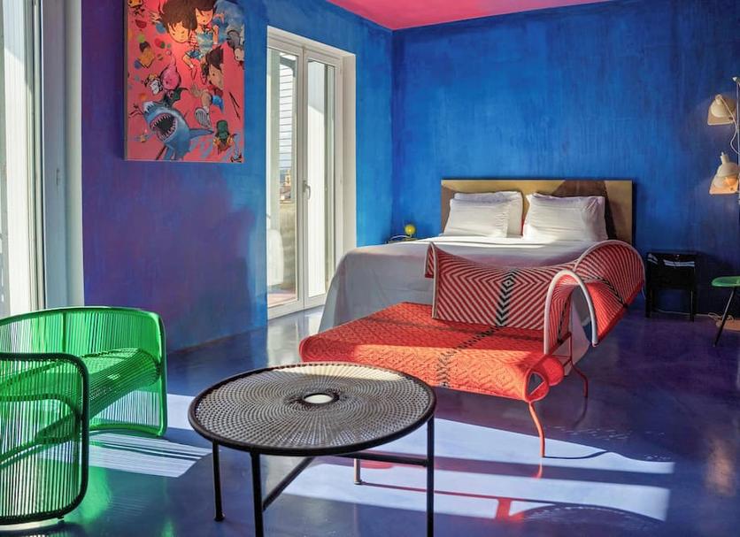 Bedroom Photo