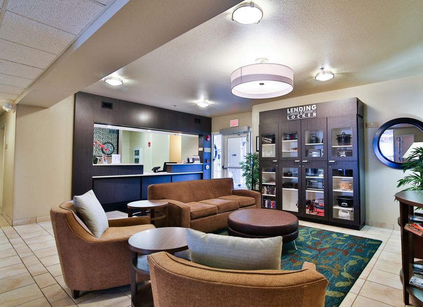 Lounge Photo