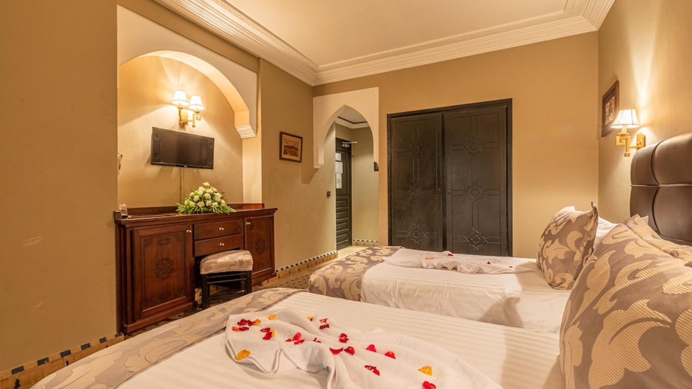 Hotel Le Caspien