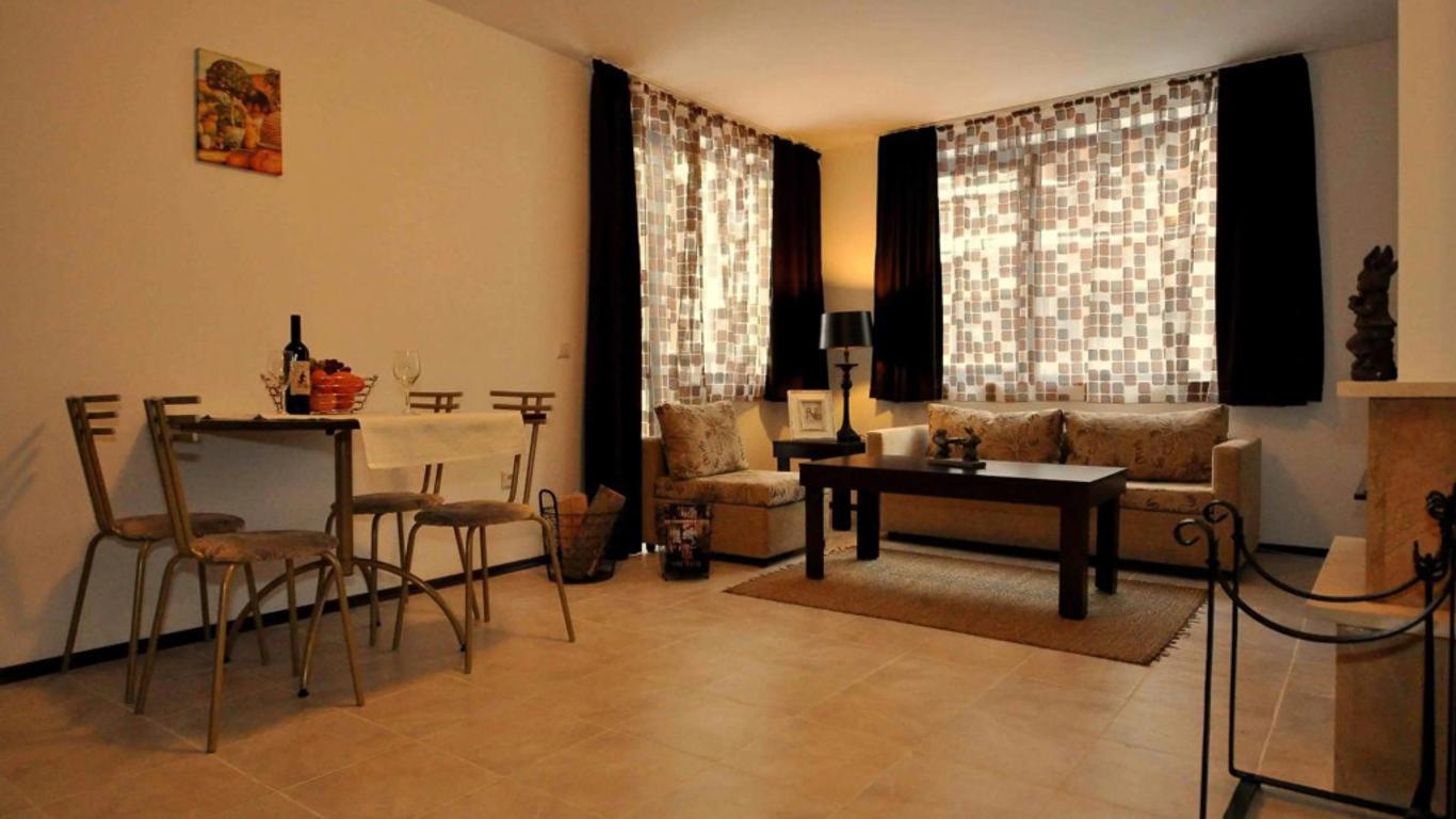 Maria-Antoaneta Residence