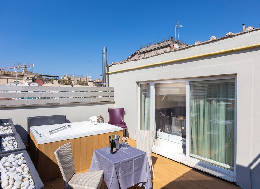 Balcony Photo