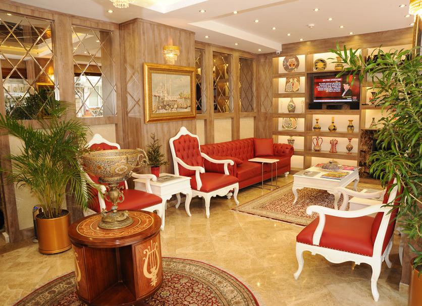Lounge Photo