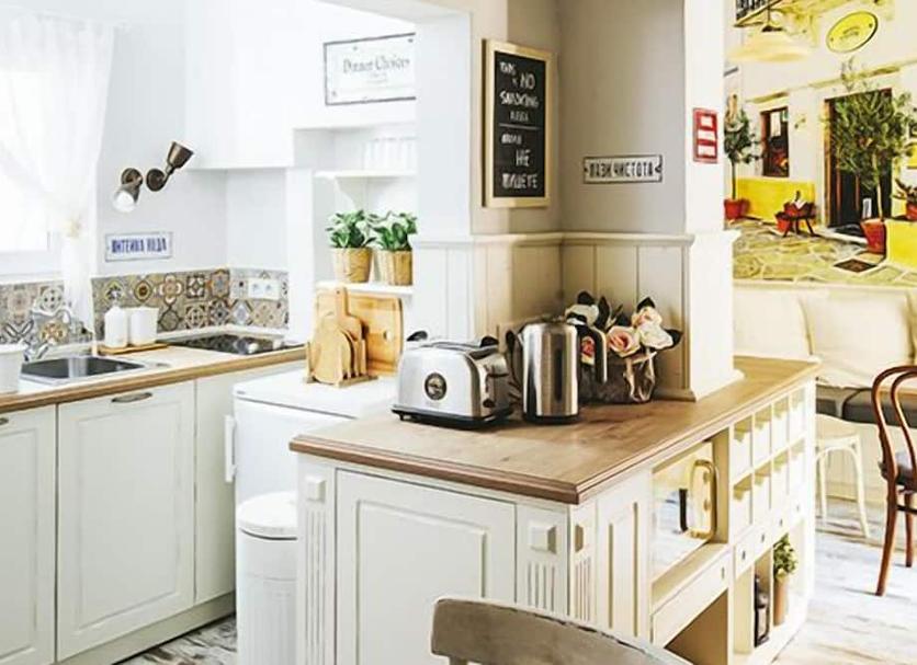 Kitchen Photo