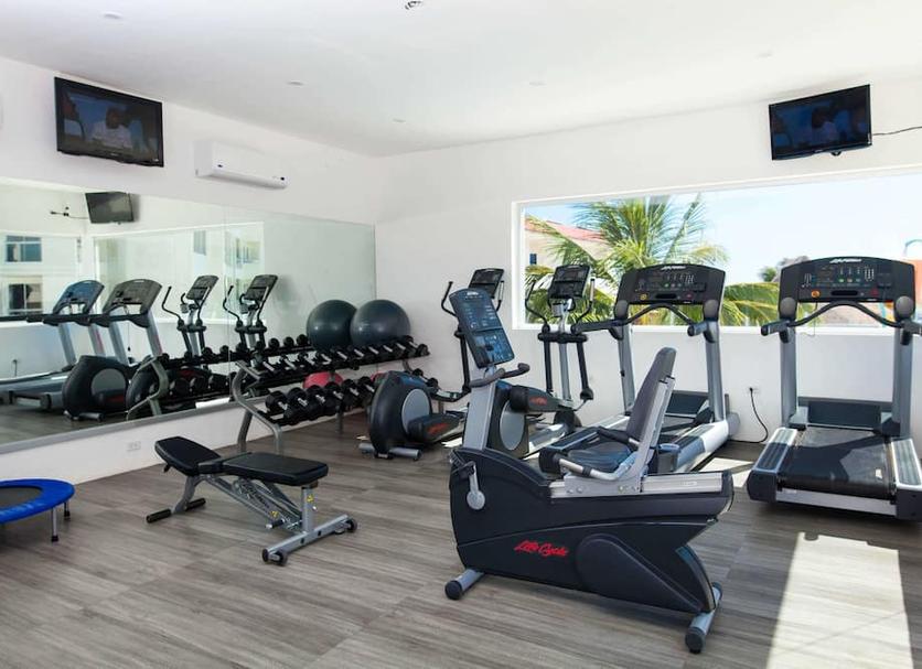 Gym Photo