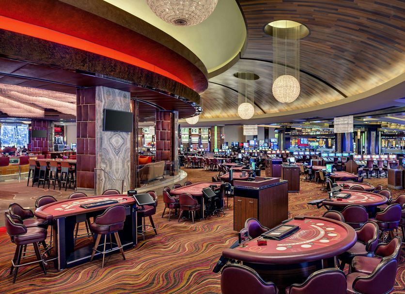 Casino Photo