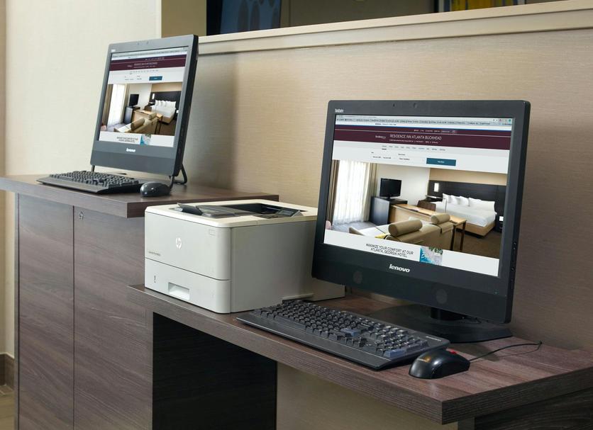 Business centre Photo