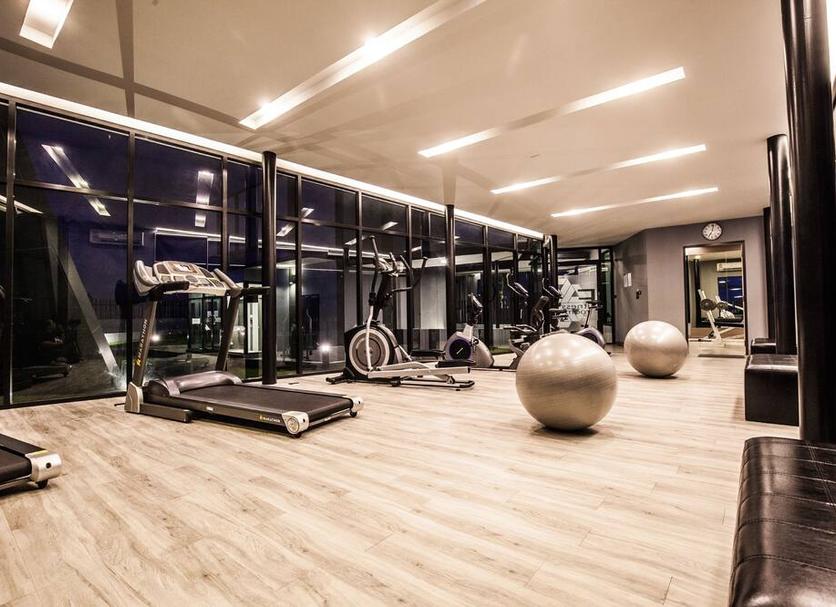 Gym Photo