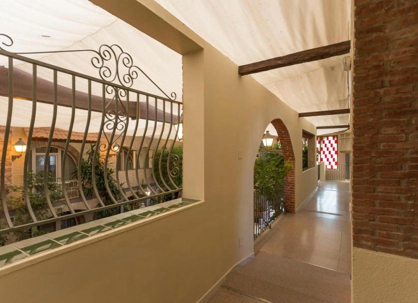Hallway Photo
