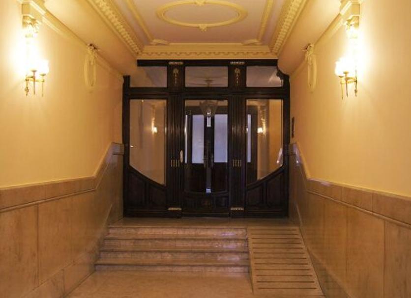 Hallway Photo