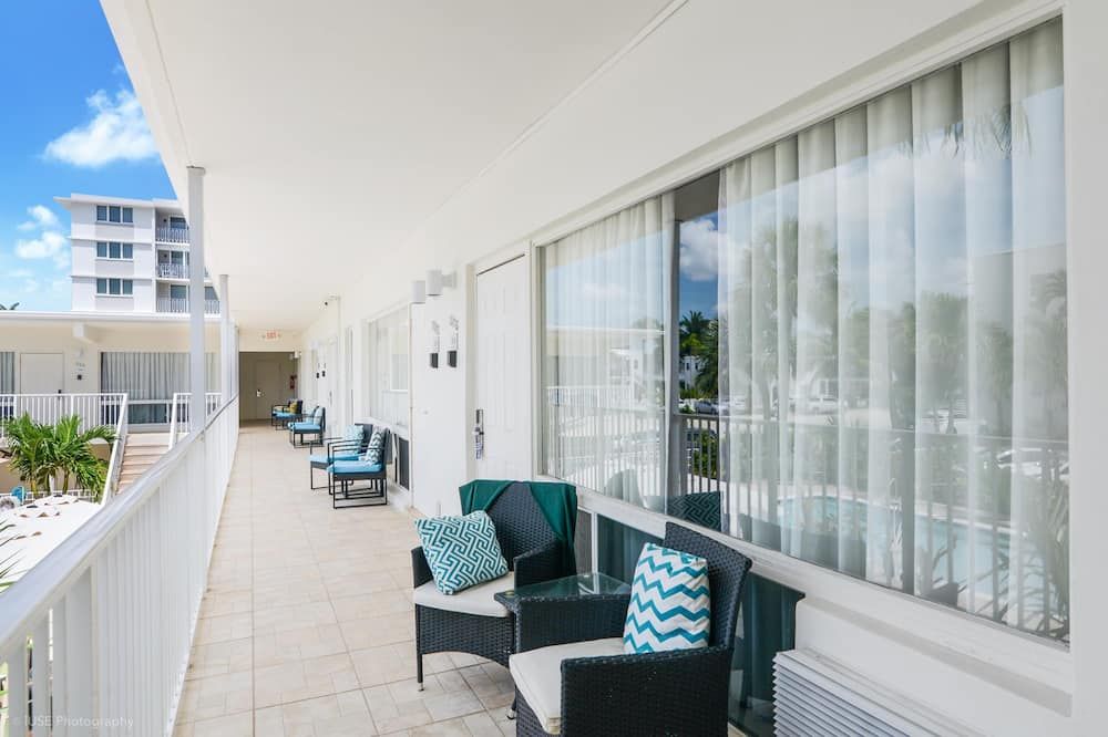 Balcony