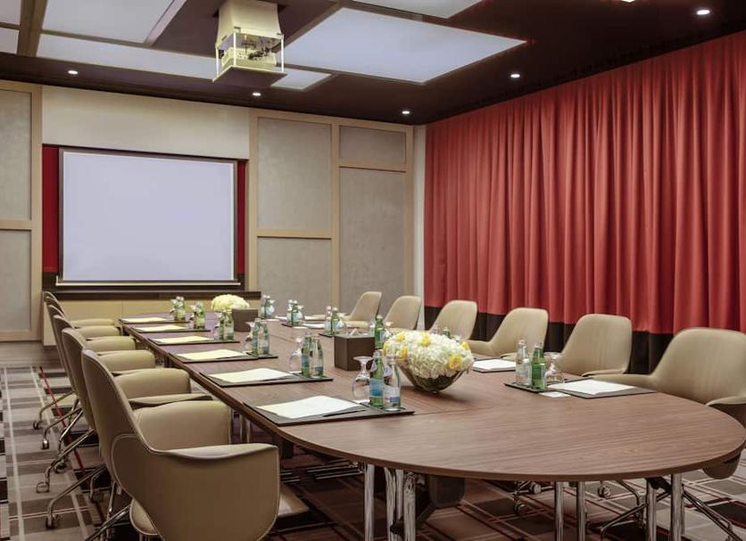 Conference room Photo